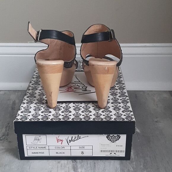 Very Volatile Immerse platform sandals - Picture 3 of 7